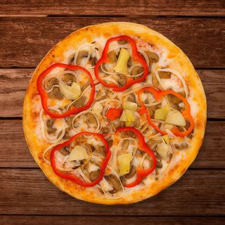 Pizza Familiar Vegetariana (Ø 40cm)