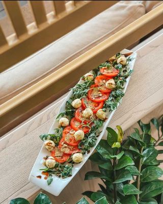 Моцарелла капрезе