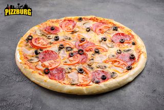 Піца Ніца (30см/500г)