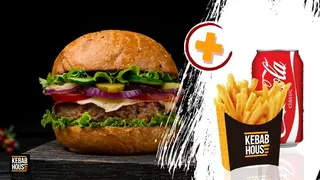 Cheeseburger obrok