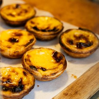 Pack 6 Pastelitos De Belém