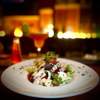 Salade Fruits De Mer