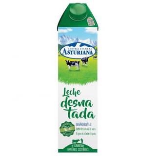 Leche Desnatada Central Lechera De (1 Lt.)