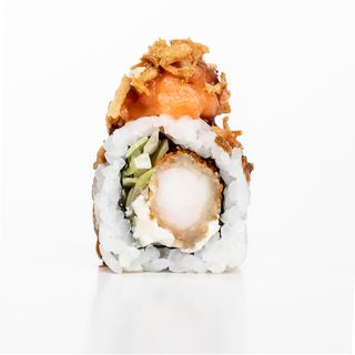 DY216. Ebi crunchy 8 pezzi