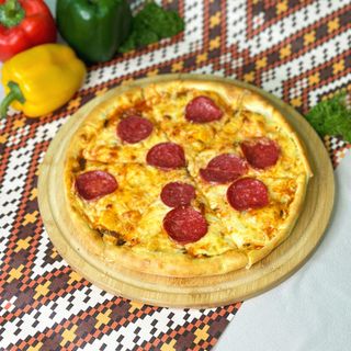Пицца "Пепперони"