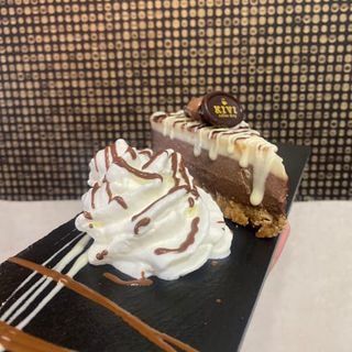 Tarta a elegir del día