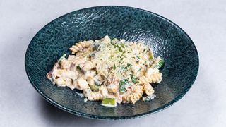 Makaroni sa morskim plodovima