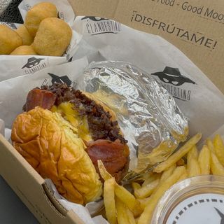 2PA2 + Entrante (Dos Personas)