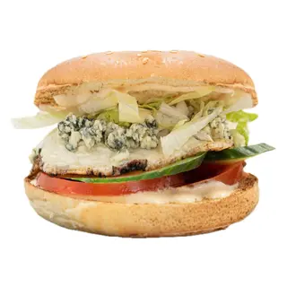 Vegetarian burger