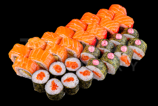 Сет (с) Red Fish