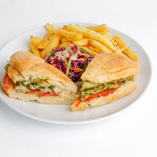 Spicy Chicken Sandwich