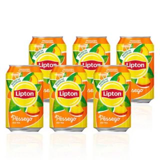Lipton PÊSSEGO 