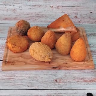 Combo Rosticceria X8