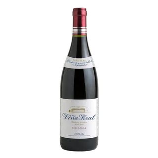 Vino Tinto Real Crianza  (750 Ml.)