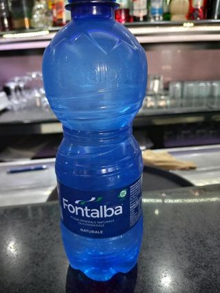 Acqua naturale 1,5 l