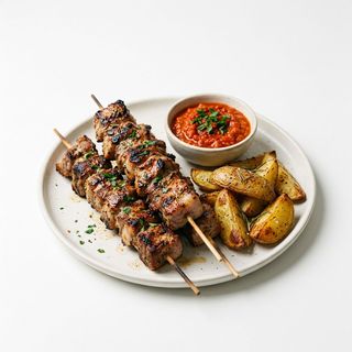 Свински шишчета