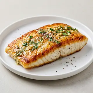 Pan-Seared Nile Perch Fillet
