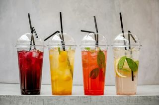 Лимонад "Киви-Яблоко" (1л)