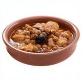 Callos Con Garbanzos