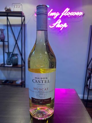 CASTEL WHITE WINE