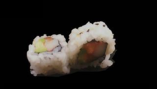 55. Uramaki California