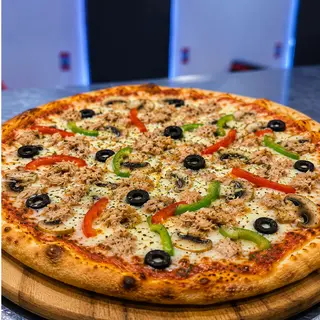 Pizza Thon