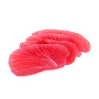 45. Sashimi de atún (14 uds.)