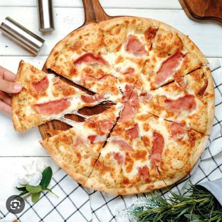 Pizza Prosciuto (30cm)