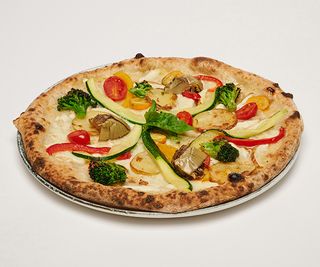 Pizza Verdure