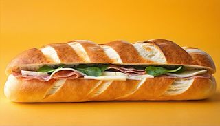 Componi il tuo panino