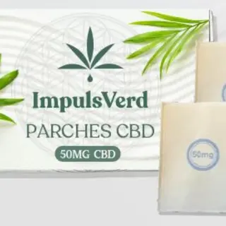 PARCHES CON CBD 