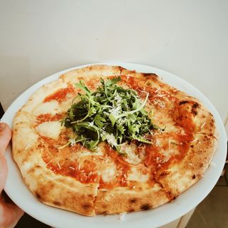 Pizza Parma