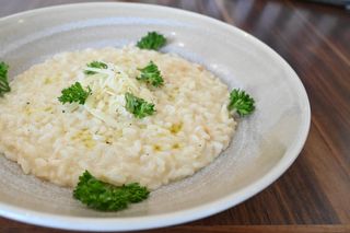 Risotto Parmigiano