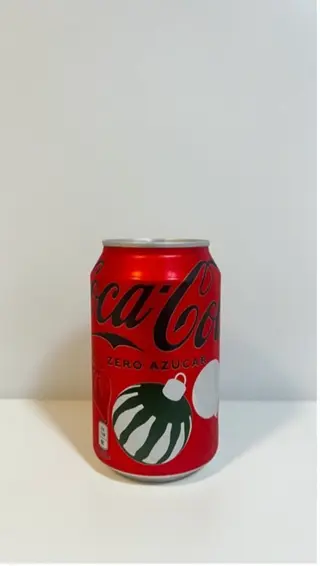 Coca Cola Zero lattina