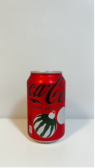 Coca Cola Zero lattina