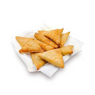 Samosa Chat