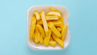 Порция картофки