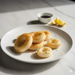 Seppia donut