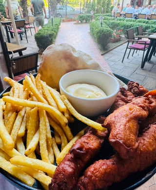 MENIU PUI SHANGHAI (400g)