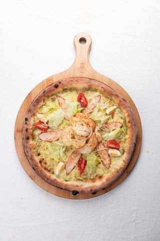 Пицца "Цезарь"