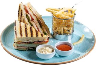 ქლაბ სენდვიჩი