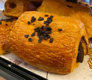 Napolitana (120 Grs)