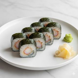 Maki De Camarón (5 Pz.)