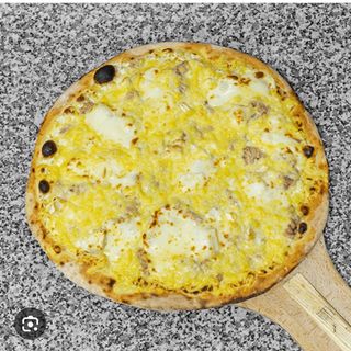 28 Pizza Pistachola Grande (33 Cm.)