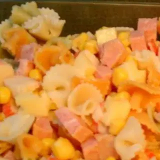 ENSALADA PASTA 
