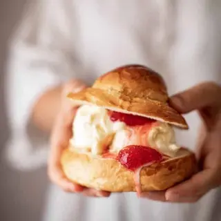 Brioche gluten free