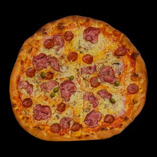 Pizza Monza