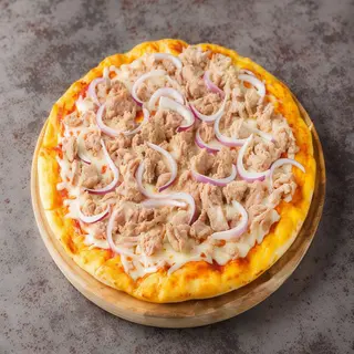 Pizza tonno (30cm.)