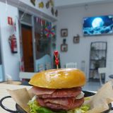 Hamburguesa XXL