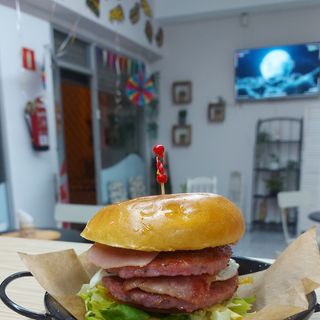 Hamburguesa XXL